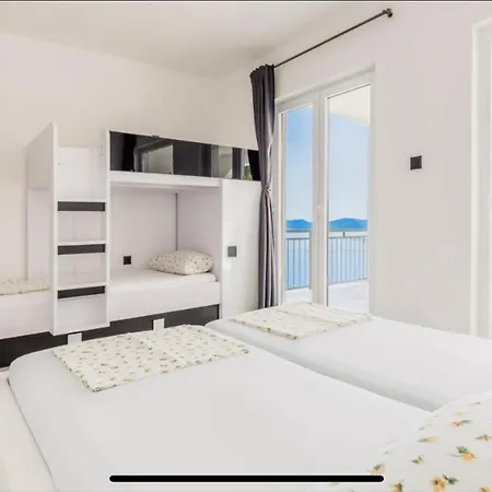 Apartamento Ivana Black & White - Marusici (Split-Dalmatia)