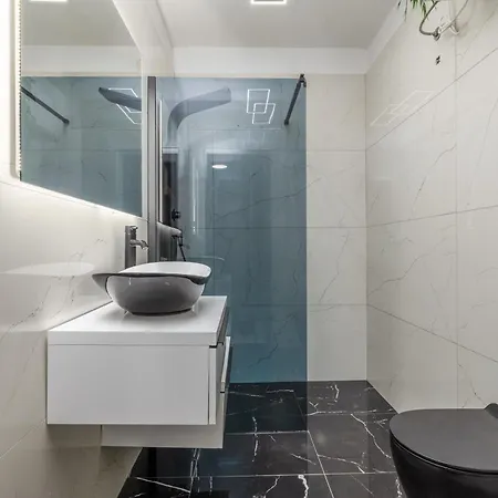 Apartamento Ivana Black & White - Marusici (Split-Dalmatia)