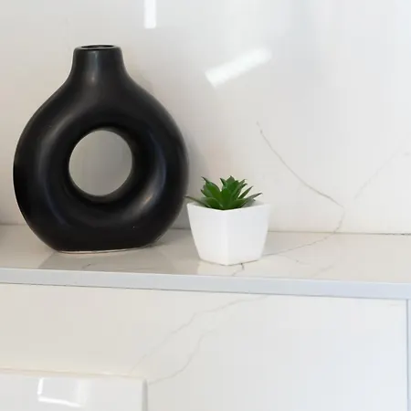 Apartamento Ivana Black & White -
