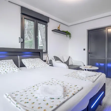 Apartamento Ivana Black & White -