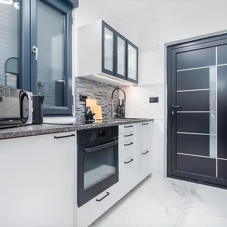 Apartamento Ivana Black & White - Marusici (Split-Dalmatia)