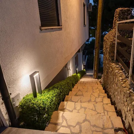 Apartment Ivana Black & White - Marusici (Split-Dalmatia)