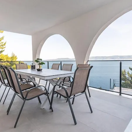 Ivana Black & White - شقة Marusici (Split-Dalmatia)