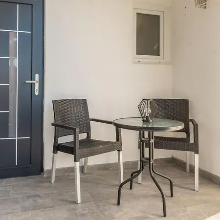 Ivana Black & White - شقة Marusici (Split-Dalmatia)